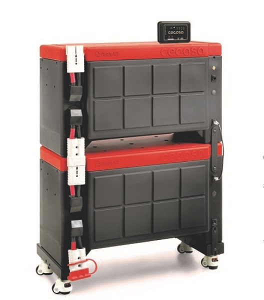 High Quality Cegasa Battery Energy Storage System Elfa