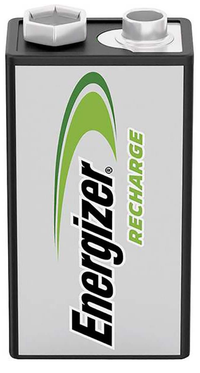 Energizer Recharge batterij