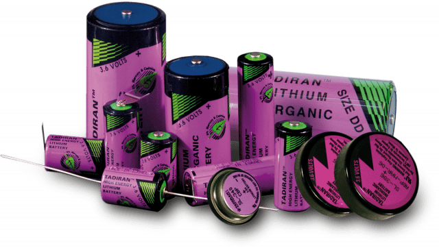 Primaire batterijen soorten voor de klant - Elfa