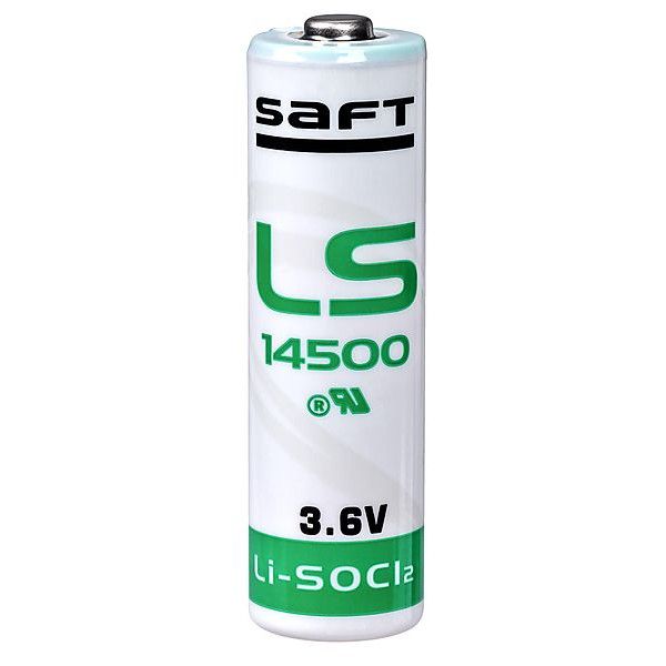 Saft lithium batterij