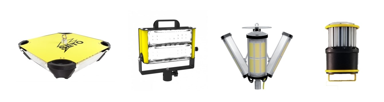 Worklighting products