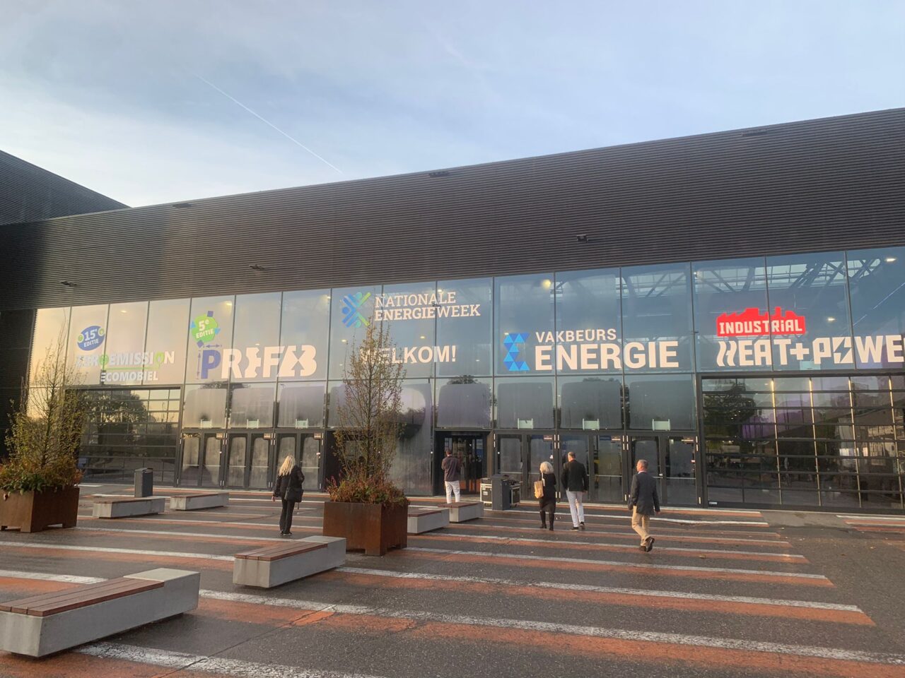 Elfa is aanwezig op Vakbeurs Energie in Den Bosch