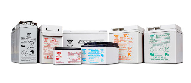 Yuasa Batteries